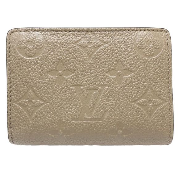 LOUIS VUITTON Brown Monogram Wallet - Picture 1 of 10